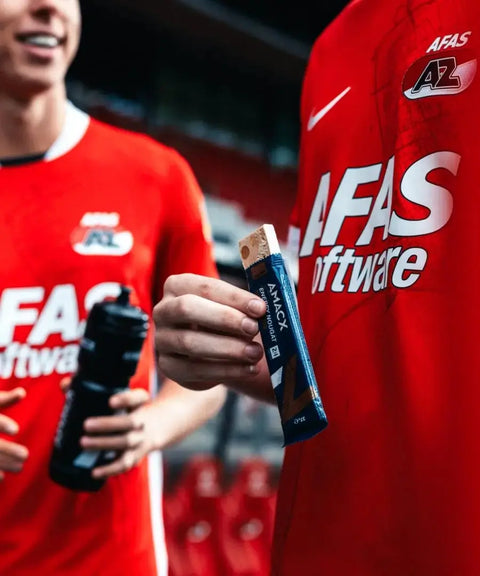 Energy Nougat Speculoos | 12 pack Amacx