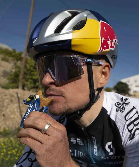 Energy Oat Bar Lemon | 12 pack Amacx
