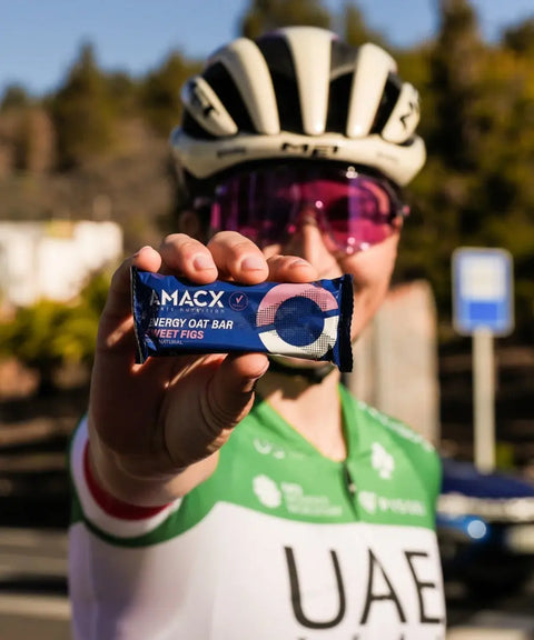 Energy Oat Bar Sweet Figs | 12 pack Amacx