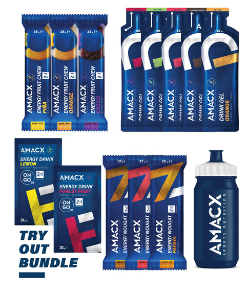 Energy Try Out Bundle Amacx