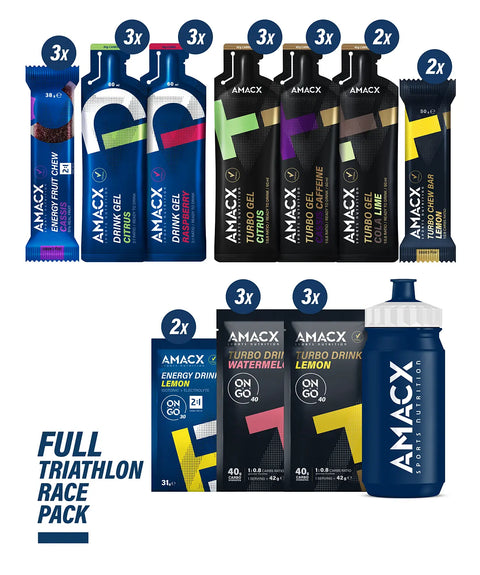 Full Triathlon Pack Amacx