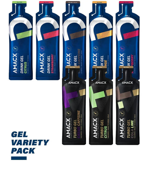Gel Variety Pack Amacx