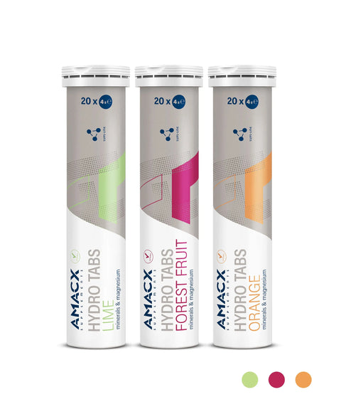 Hydro Tabs Forest Fruit | 3 pack Amacx