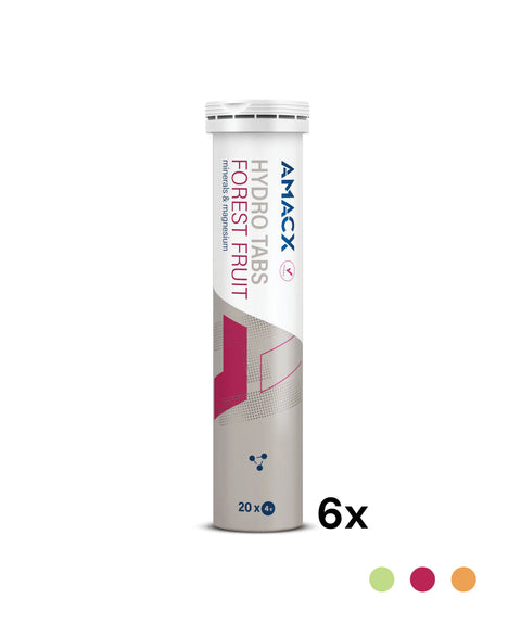 Hydro Tabs Forest Fruit | 6 pack Amacx