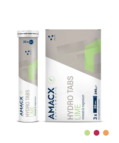 Hydro Tabs Lime | 3 pack Amacx