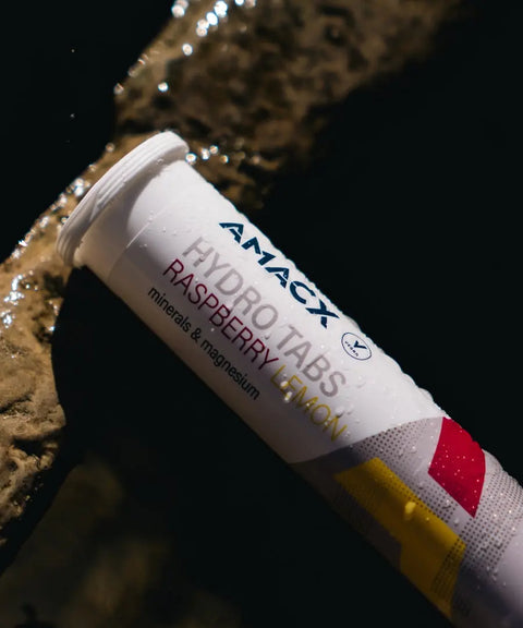 Hydro Tabs Raspberry Lemon Amacx