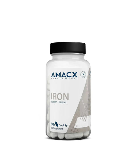 IJzer Amacx