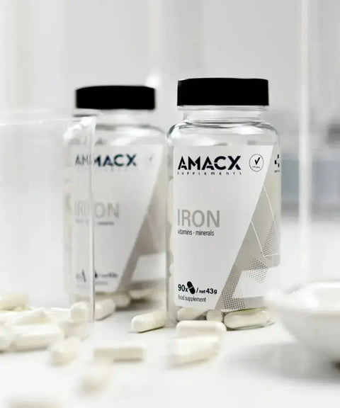 IJzer Amacx
