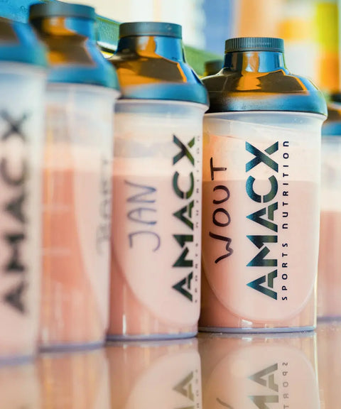 IRONMAN Recovery Nutrition Pack – Essential Amacx Sports Nutrition Netherlands