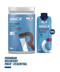 IRONMAN Recovery Nutrition Pack – Essential Amacx Sports Nutrition Netherlands