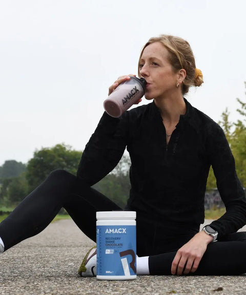 IRONMAN Recovery Nutrition Pack – Essential Amacx Sports Nutrition Netherlands