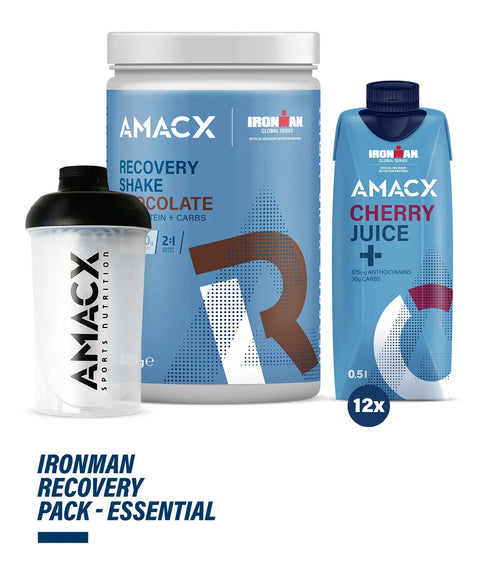 IRONMAN Recovery Nutrition Pack – Essential Amacx Sports Nutrition Netherlands