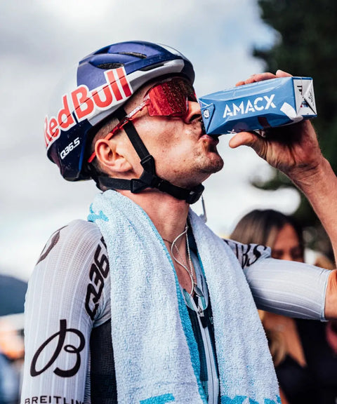 IRONMAN Recovery Nutrition Pack – Pro Amacx Sports Nutrition Netherlands