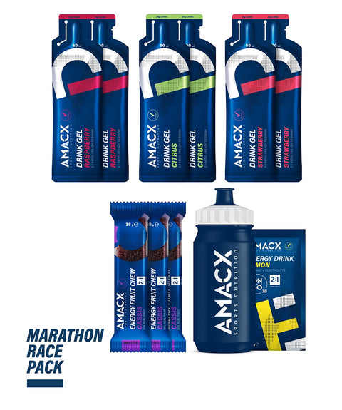 Marathon Race Pack Amacx