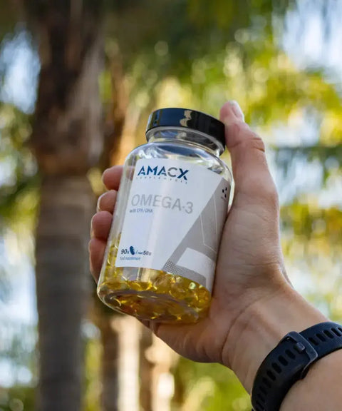Omega-3 Amacx