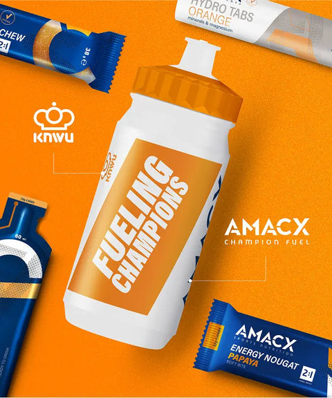 Oranje Bundle Amacx Sports Nutrition