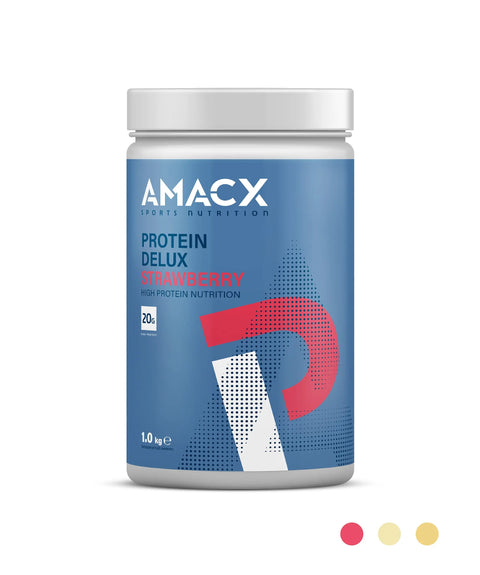 Protein Delux Amacx