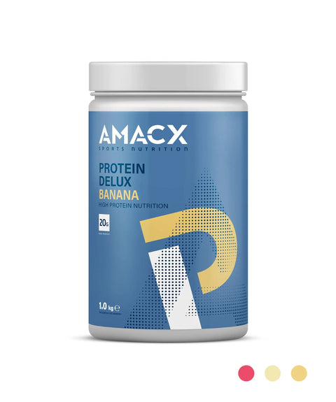 Protein Delux Amacx