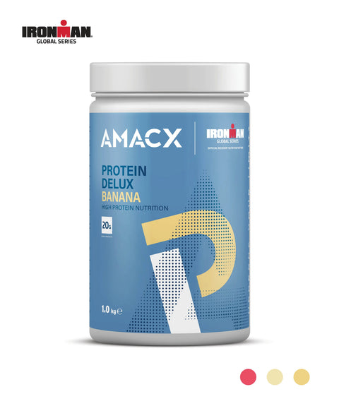 Protein Delux Banana | 1.0 kg Amacx