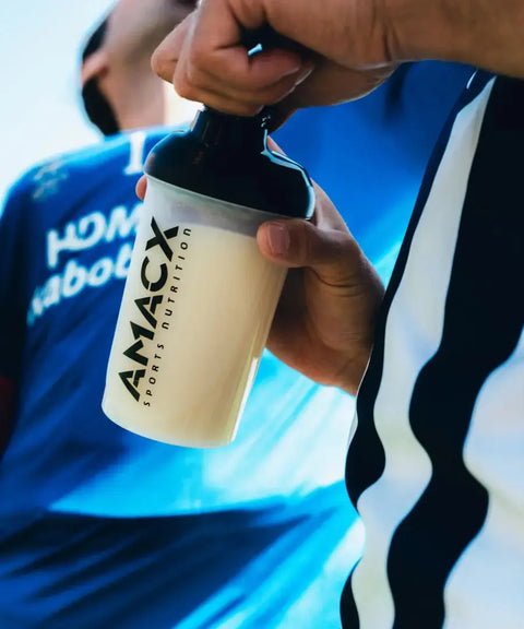 Protein Delux Banana | 1.0 kg Amacx