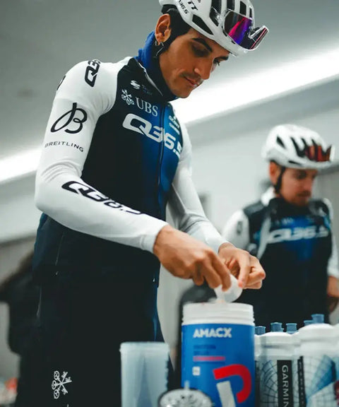 Protein Delux Strawberry | 1.0 kg Amacx