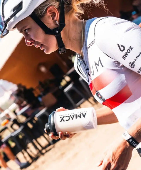 Protein Delux Strawberry | 1.0 kg Amacx