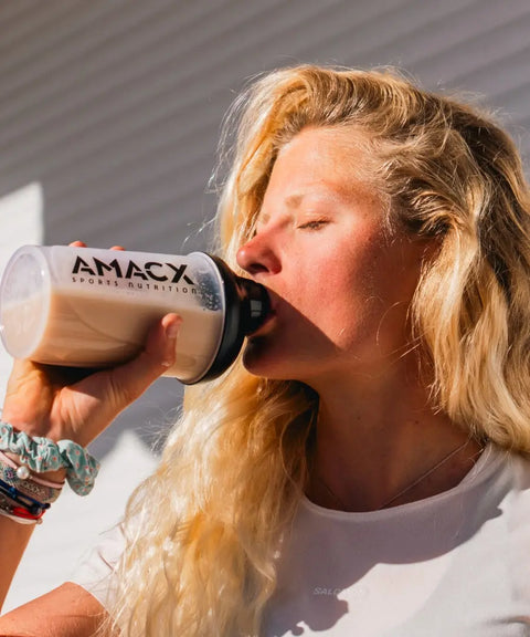 Protein Delux Vanilla | 1.0 kg Amacx