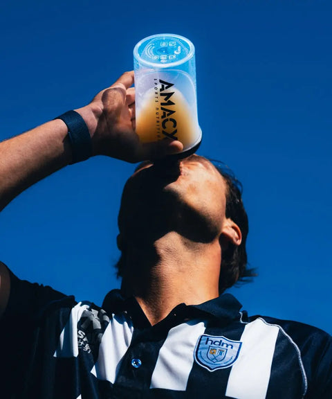 Protein Delux Vanilla | 1.0 kg Amacx