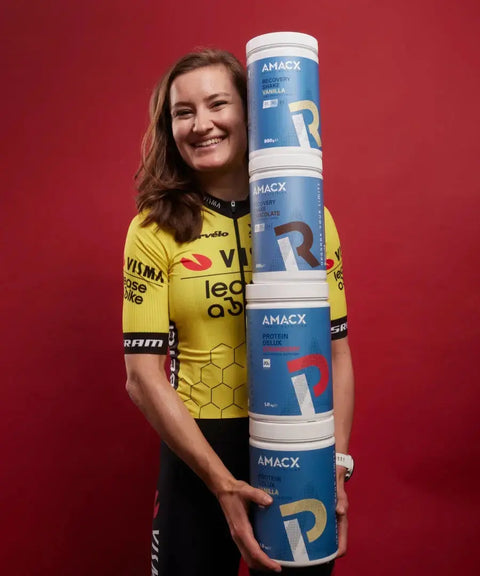 Protein Delux Vanilla | 1.0 kg Amacx