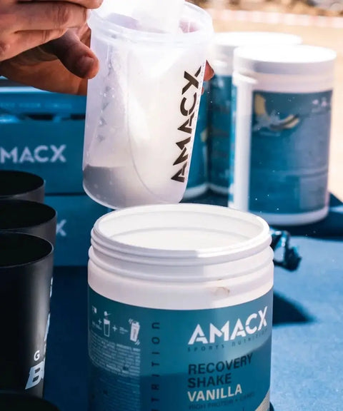 Protein Delux Vanilla | 1.0 kg Amacx