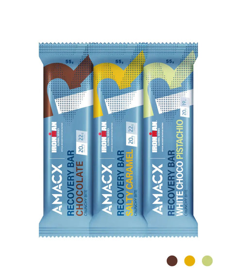 Recovery Bar Chocolate | 12 pack Amacx