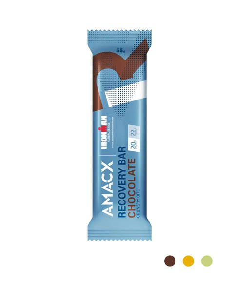 Recovery Bar Chocolate | 12 pack Amacx