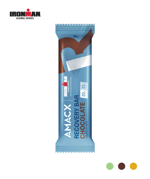 Recovery Bar Chocolate | 12 pack Amacx
