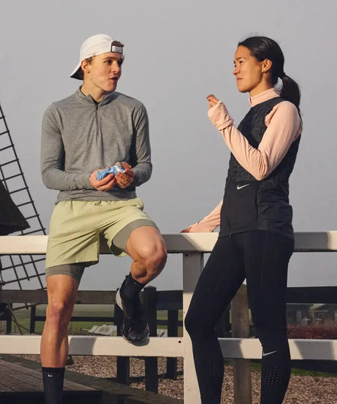 Recovery Bar Chocolate | 12 pack Amacx