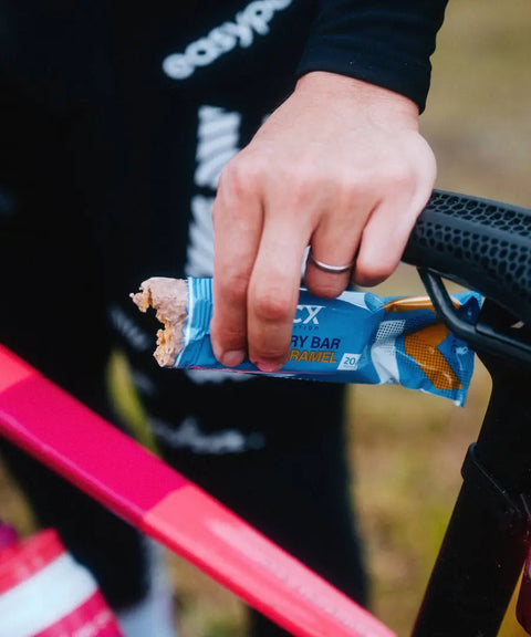 Recovery Bar Salty Caramel | 12 pack Amacx