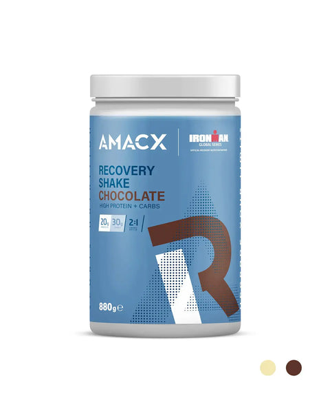 Recovery Shake Chocolate | 880 g Amacx