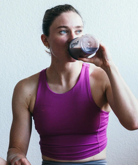 Recovery Shake Chocolate | 880 g Amacx