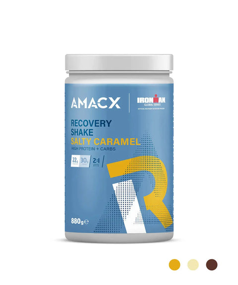 Recovery Shake Salty Caramel | 880 g Amacx