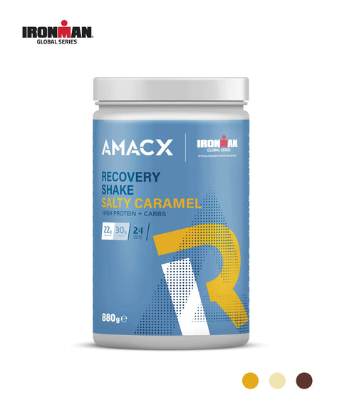 Recovery Shake Salty Caramel | 880 g Amacx