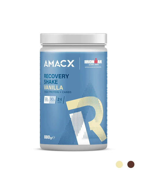Recovery Shake Vanilla | 880 g Amacx