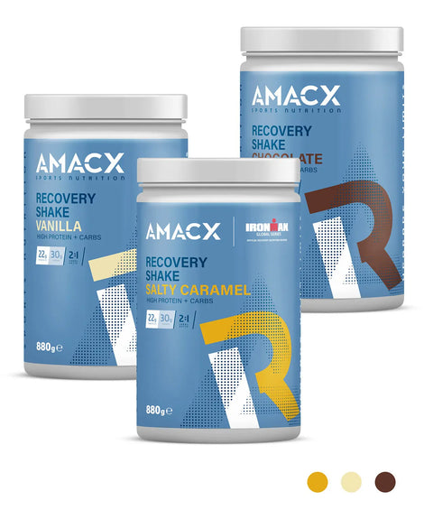 Recovery Shake Vanilla | 880 g Amacx