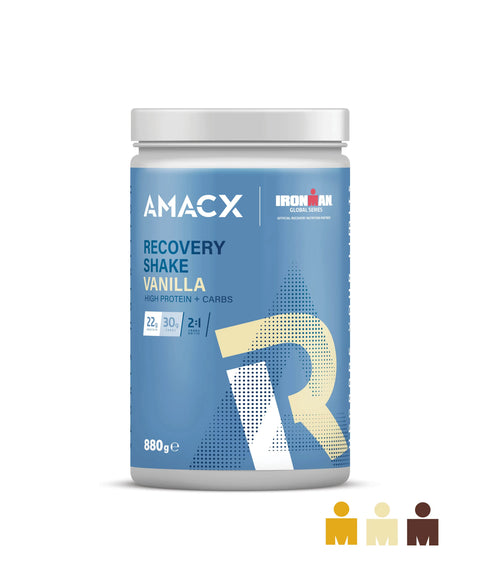 Recovery Shake Vanilla | 880 g Amacx