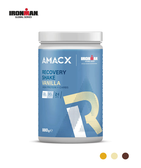 Recovery Shake Vanilla | 880 g Amacx
