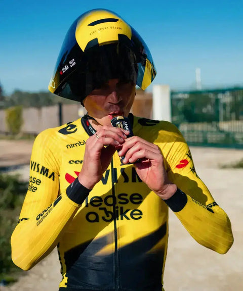 Turbo Chew Bar Lemon | 12 pack Amacx