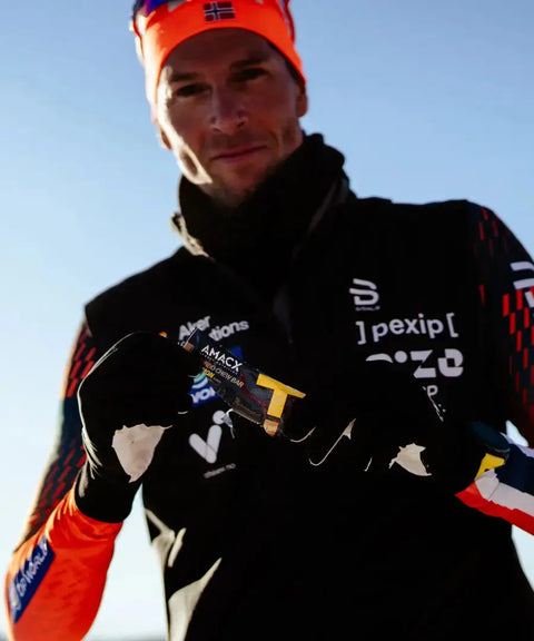 Turbo Chew Bar Lemon | 12 pack Amacx