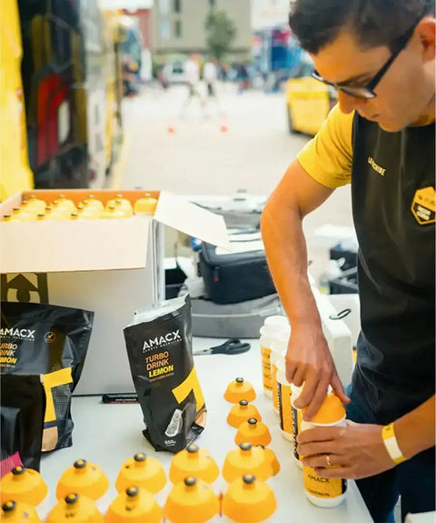 Turbo Drink Lemon (copy) Amacx