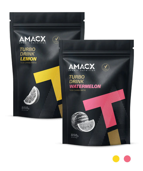 Turbo Drink Lemon Amacx