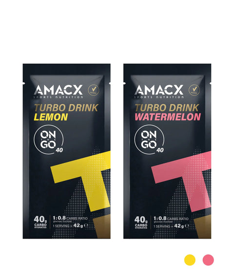 Turbo Drink On The Go Watermelon | 12 pack Amacx