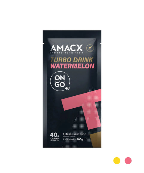 Turbo Drink On The Go Watermelon | 12 pack COPY Amacx