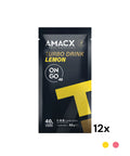 Turbo Drink On the Go Lemon | 12 pack Amacx
